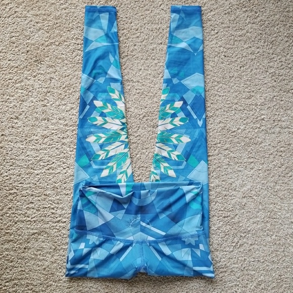 ❎SOLD❎Teeki yoga leggings - Picture 3 of 6